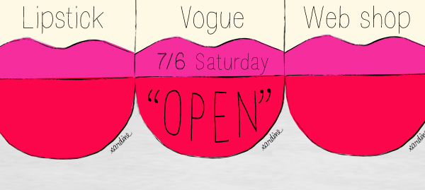 # 67 Lipstick Vogue