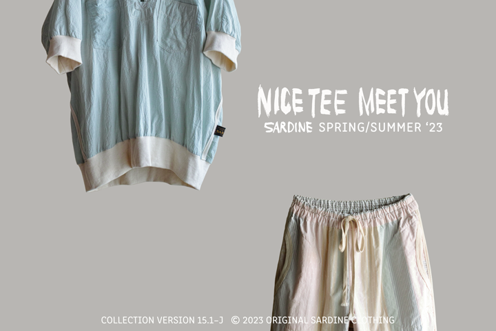 # 233 Nice Tee Meet You ’23 -Intro1